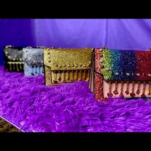 Glitter Purses